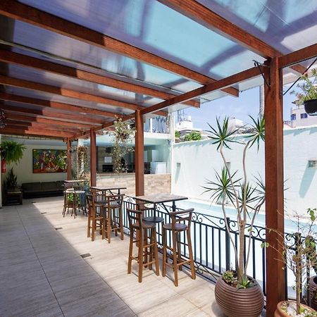 Residencial Eucaliptos Hotell Florianópolis Eksteriør bilde