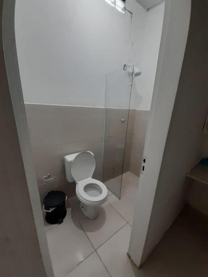 Residencial Eucaliptos Hotell Florianópolis Eksteriør bilde