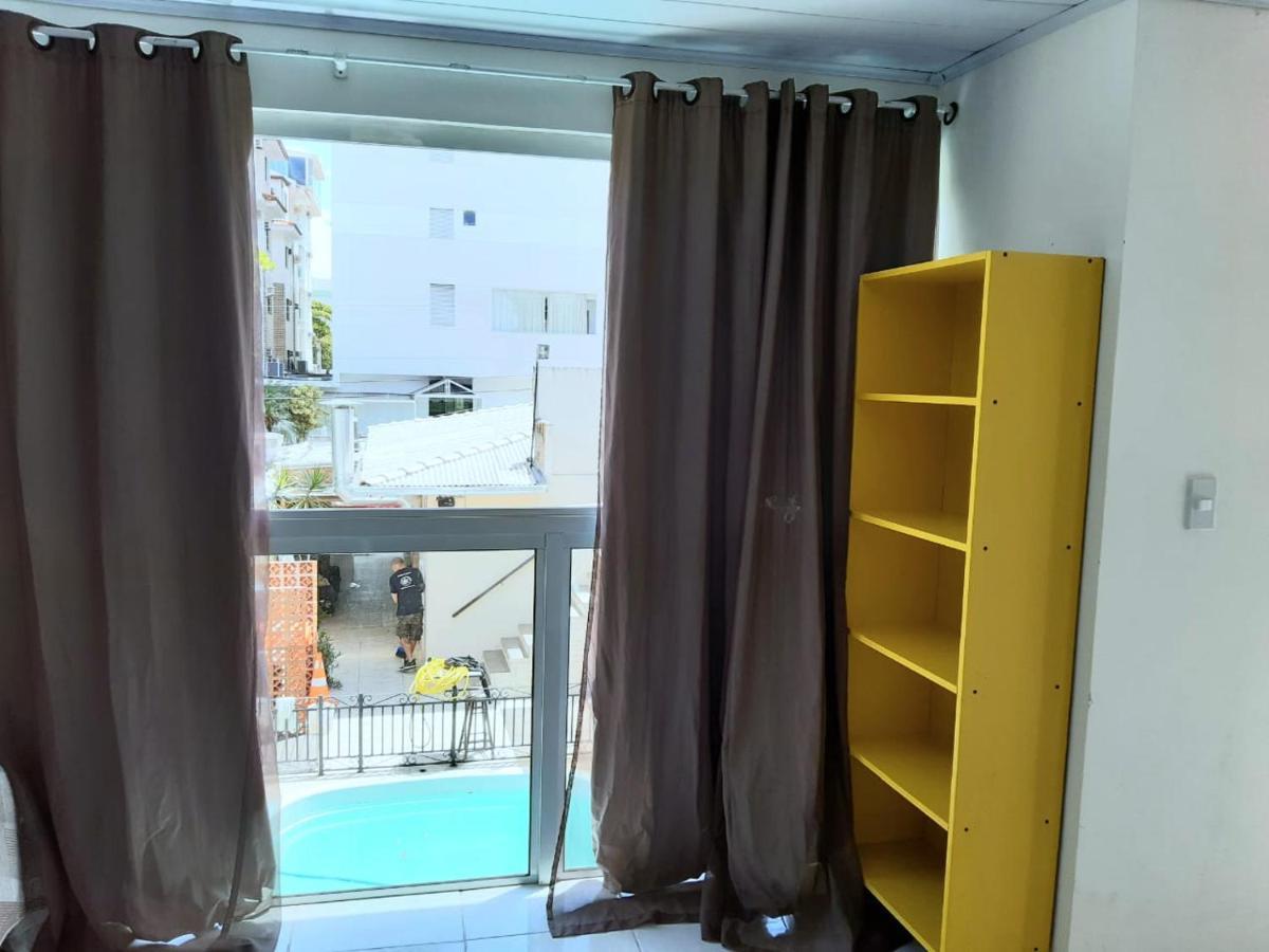 Residencial Eucaliptos Hotell Florianópolis Eksteriør bilde