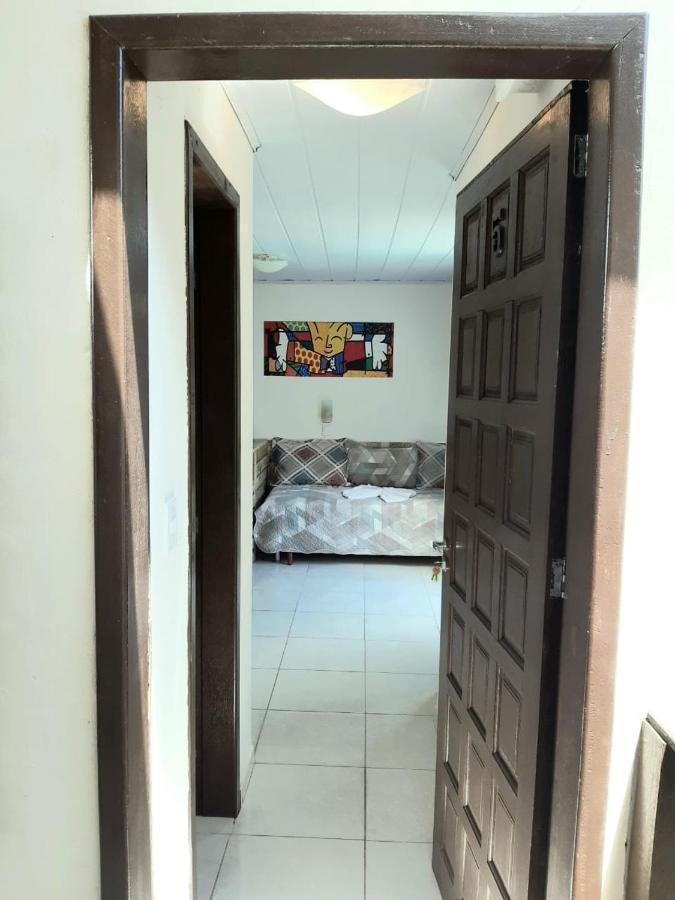 Residencial Eucaliptos Hotell Florianópolis Eksteriør bilde