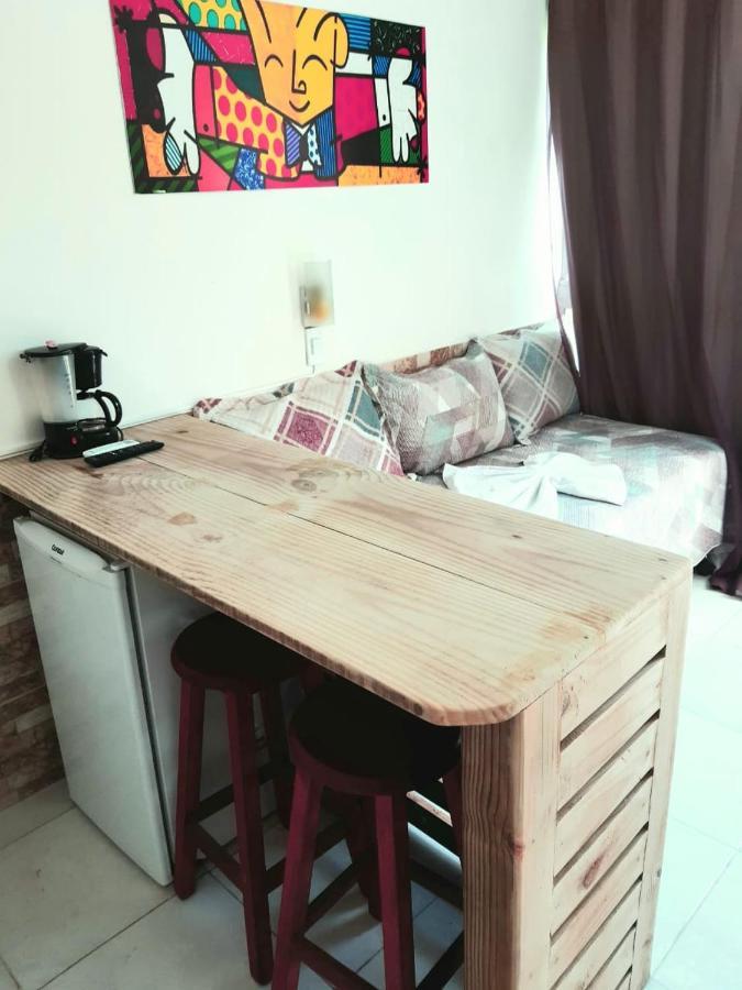 Residencial Eucaliptos Hotell Florianópolis Eksteriør bilde