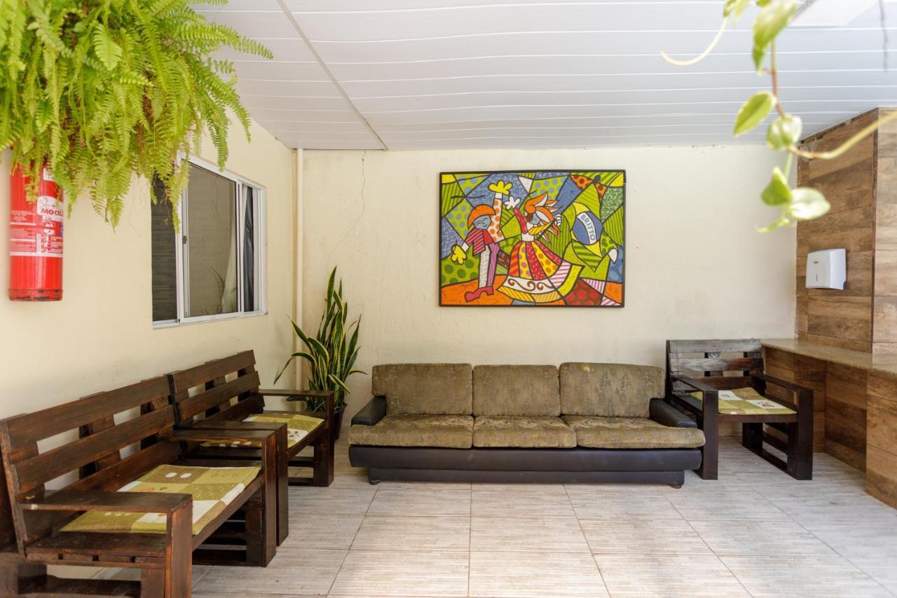 Residencial Eucaliptos Hotell Florianópolis Eksteriør bilde