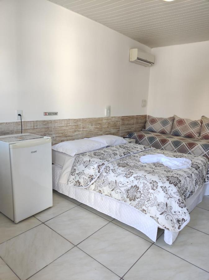 Residencial Eucaliptos Hotell Florianópolis Eksteriør bilde