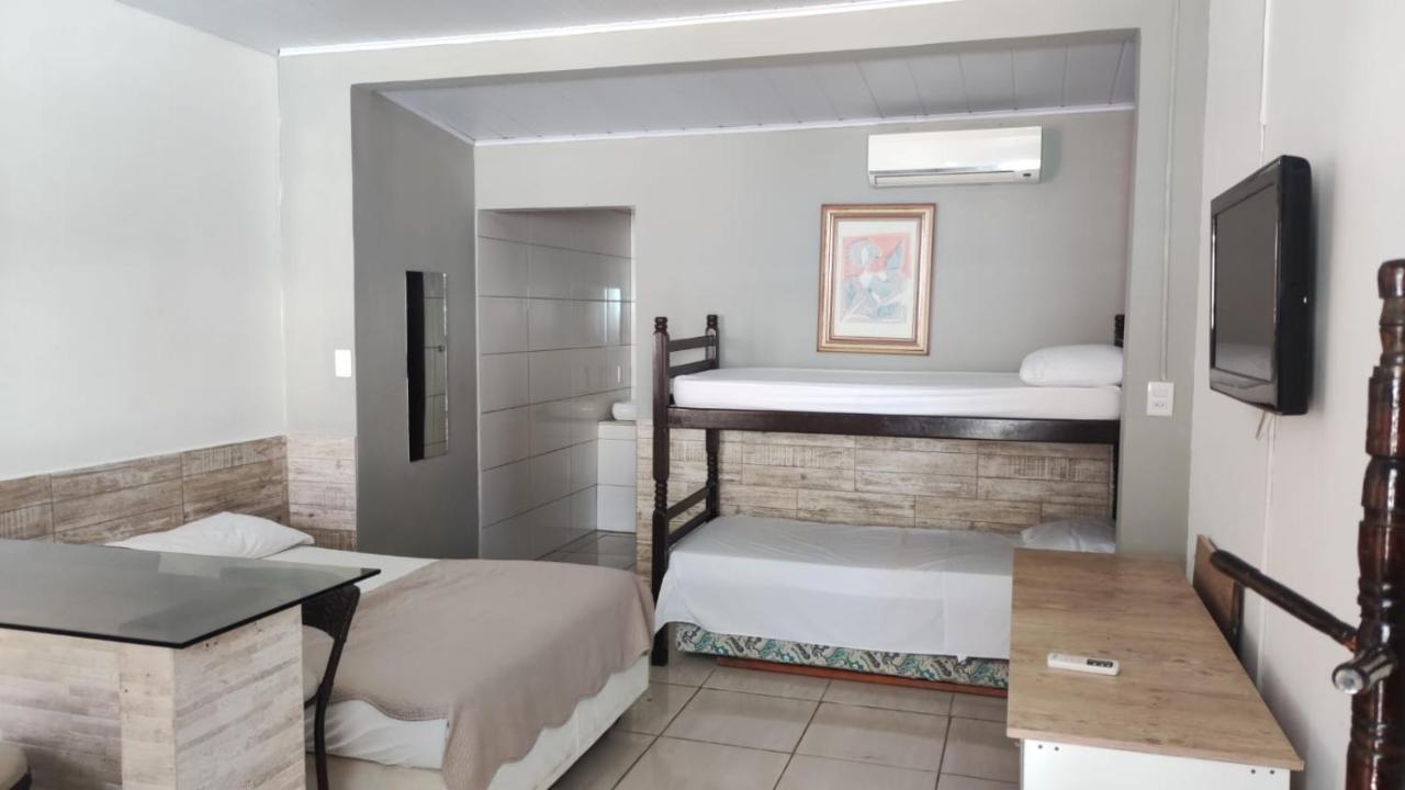 Residencial Eucaliptos Hotell Florianópolis Eksteriør bilde