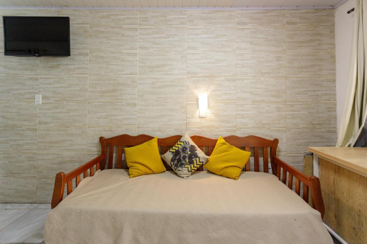 Residencial Eucaliptos Hotell Florianópolis Rom bilde