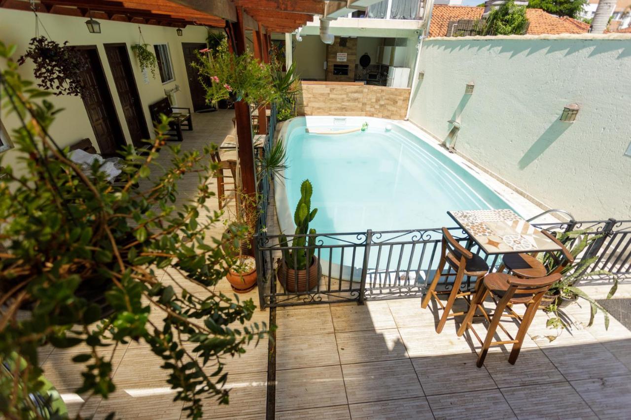 Residencial Eucaliptos Hotell Florianópolis Eksteriør bilde