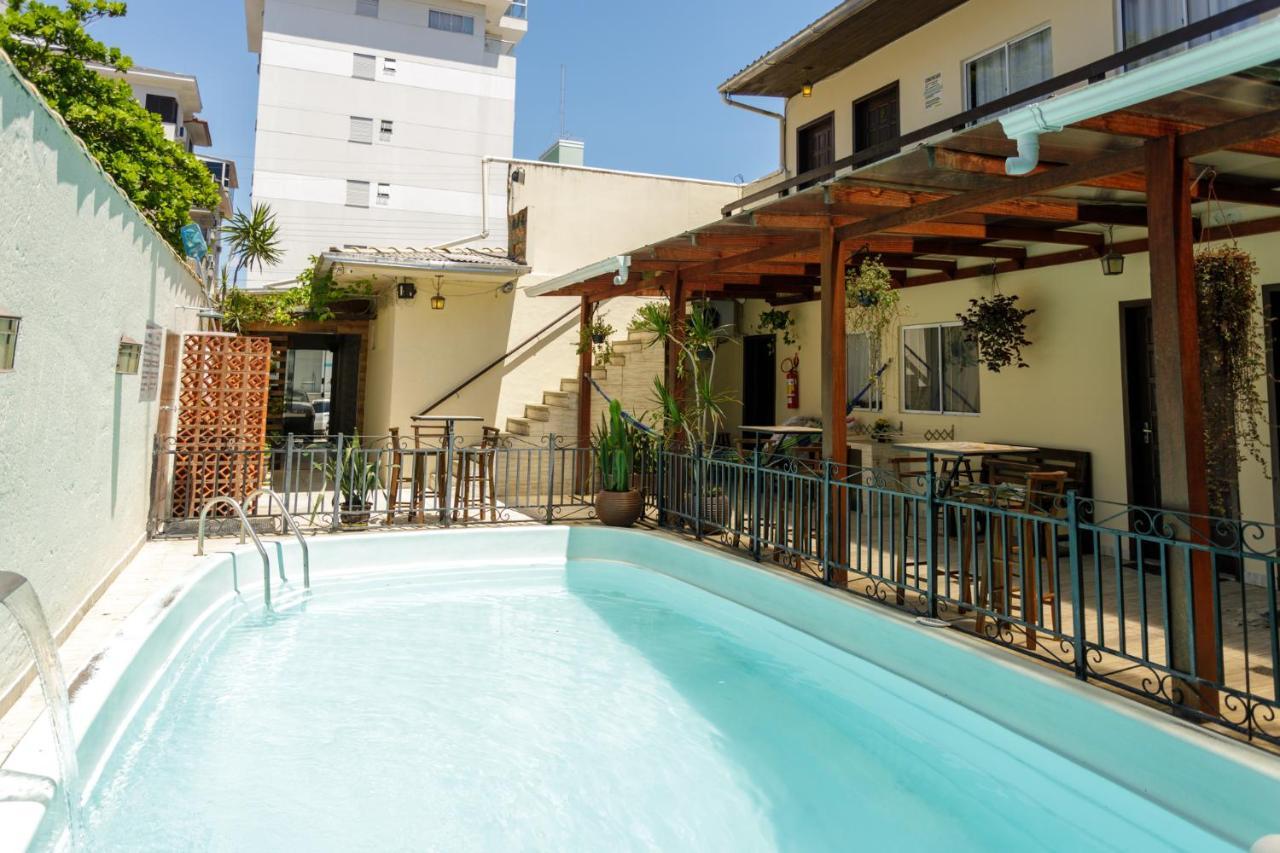 Residencial Eucaliptos Hotell Florianópolis Eksteriør bilde