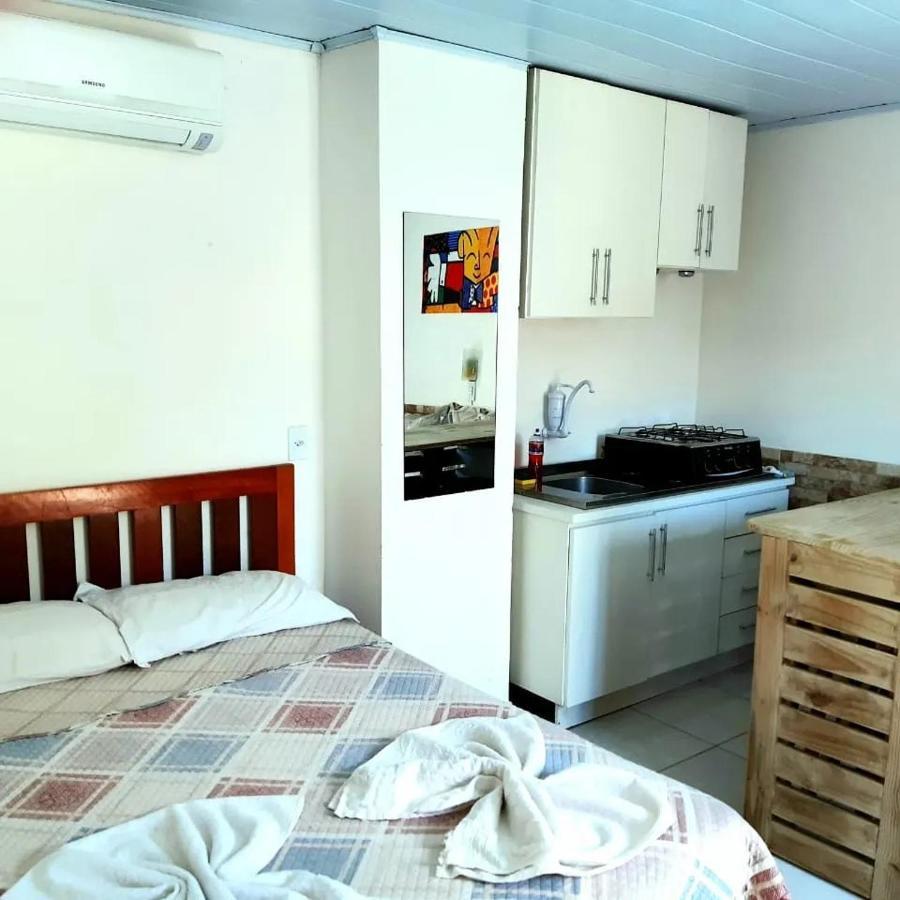 Residencial Eucaliptos Hotell Florianópolis Rom bilde