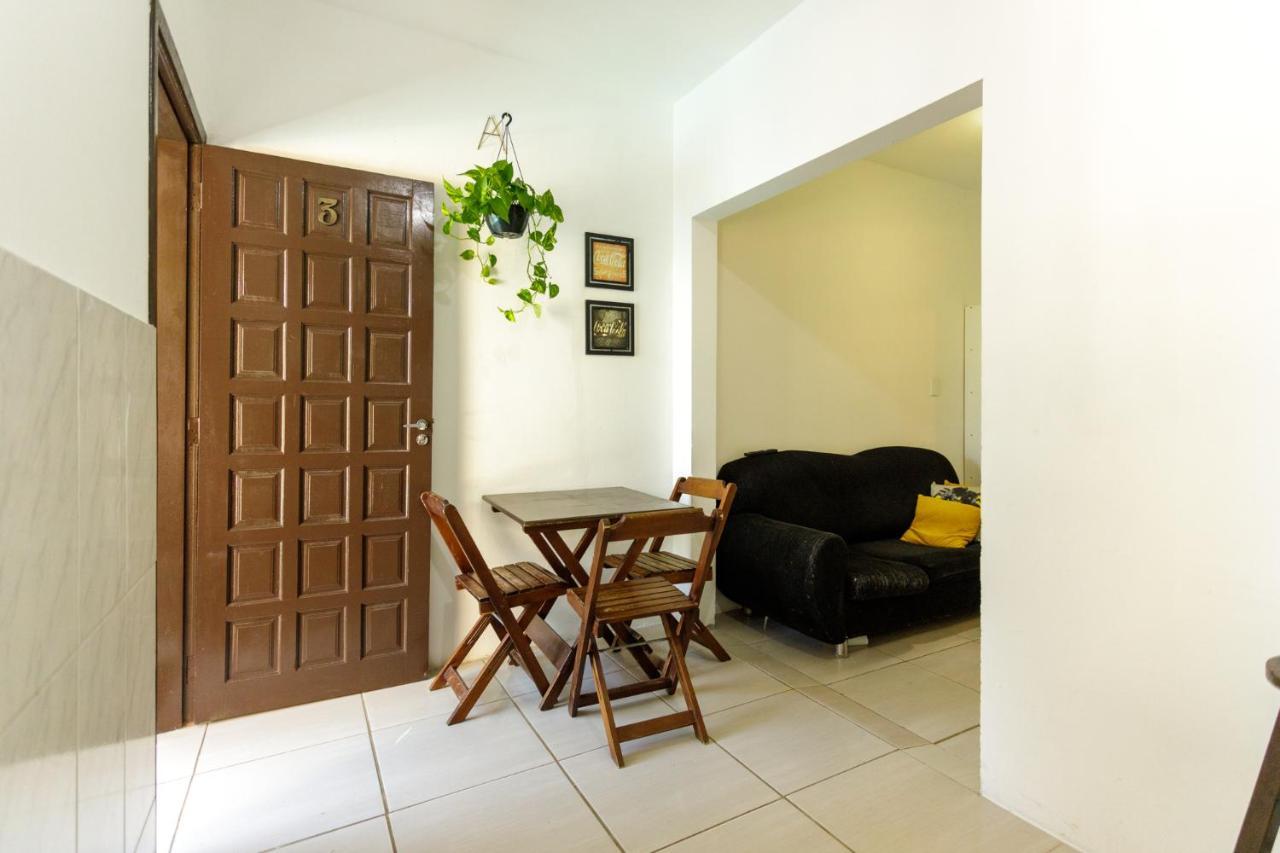 Residencial Eucaliptos Hotell Florianópolis Eksteriør bilde