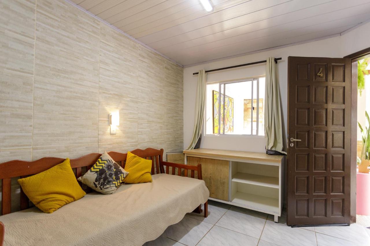 Residencial Eucaliptos Hotell Florianópolis Eksteriør bilde
