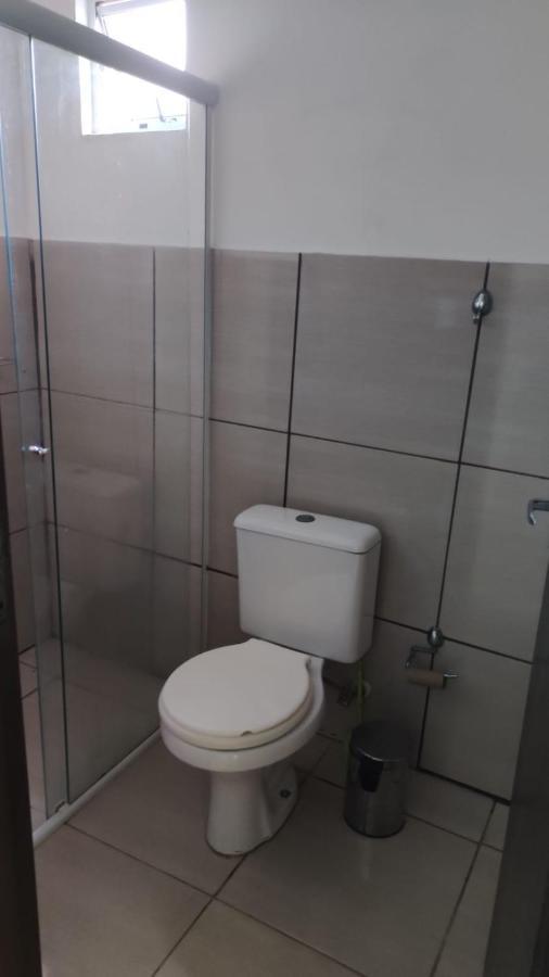 Residencial Eucaliptos Hotell Florianópolis Rom bilde