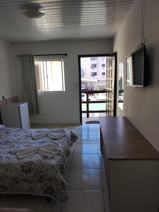 Residencial Eucaliptos Hotell Florianópolis Eksteriør bilde