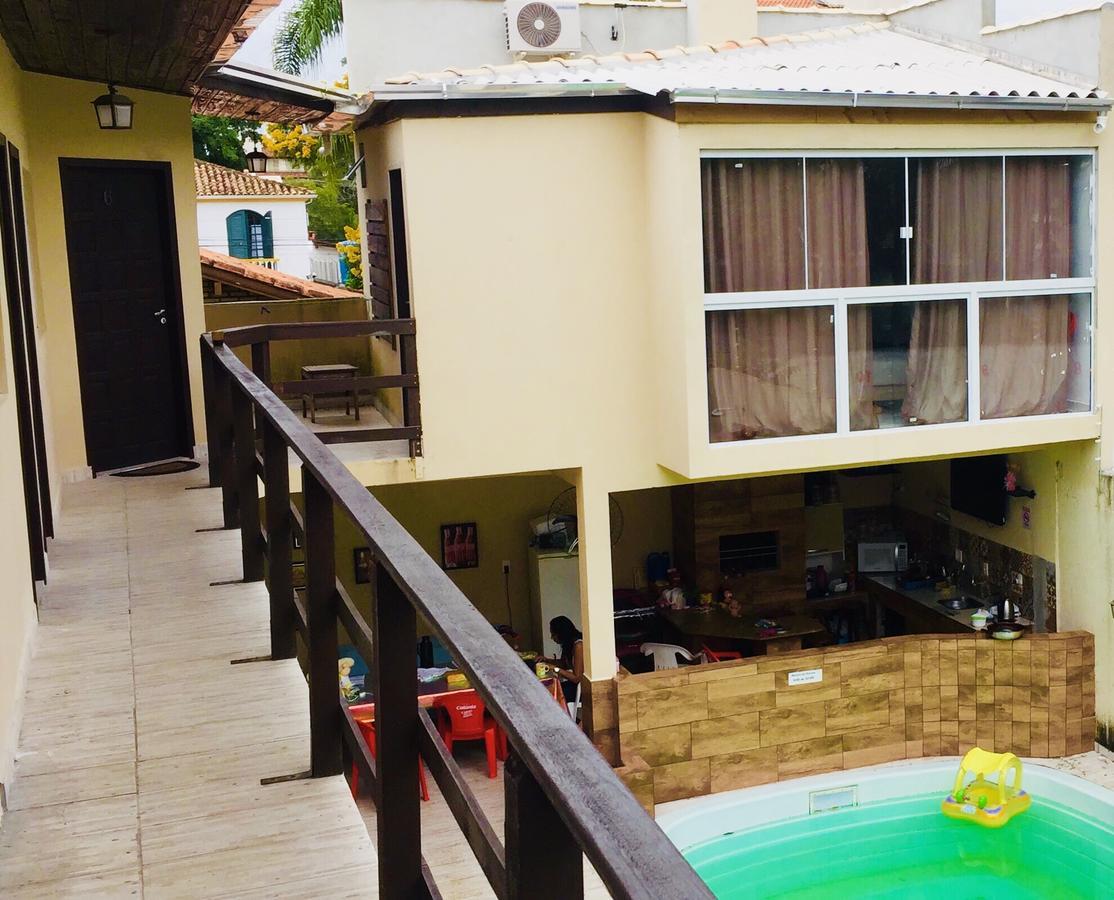 Residencial Eucaliptos Hotell Florianópolis Eksteriør bilde