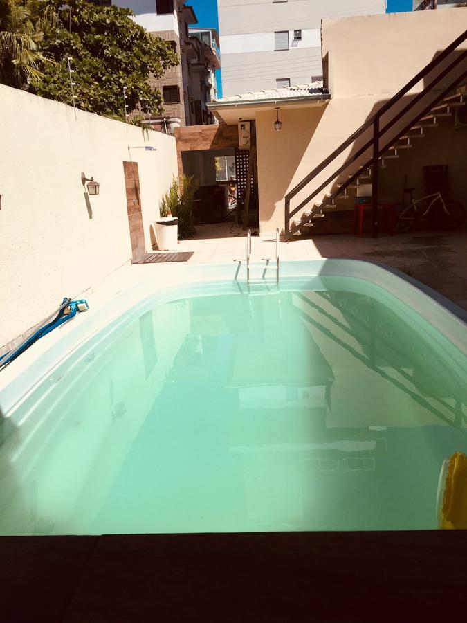 Residencial Eucaliptos Hotell Florianópolis Eksteriør bilde