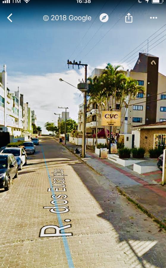 Residencial Eucaliptos Hotell Florianópolis Eksteriør bilde