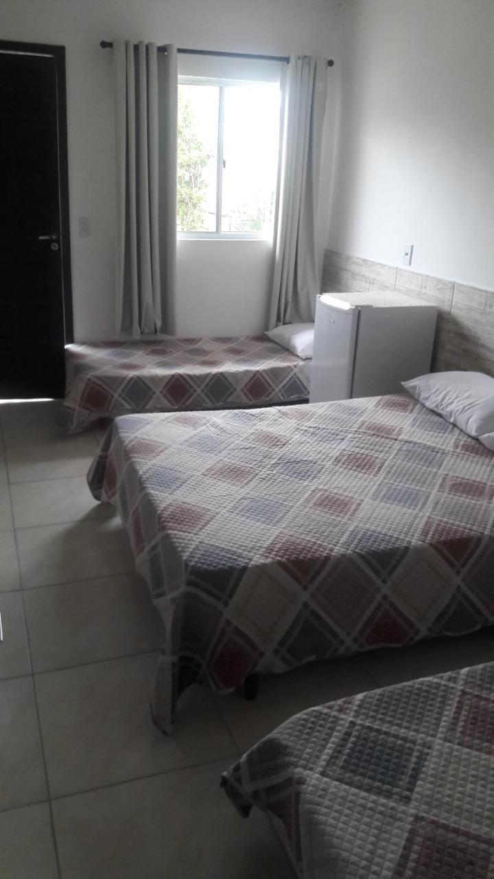 Residencial Eucaliptos Hotell Florianópolis Eksteriør bilde