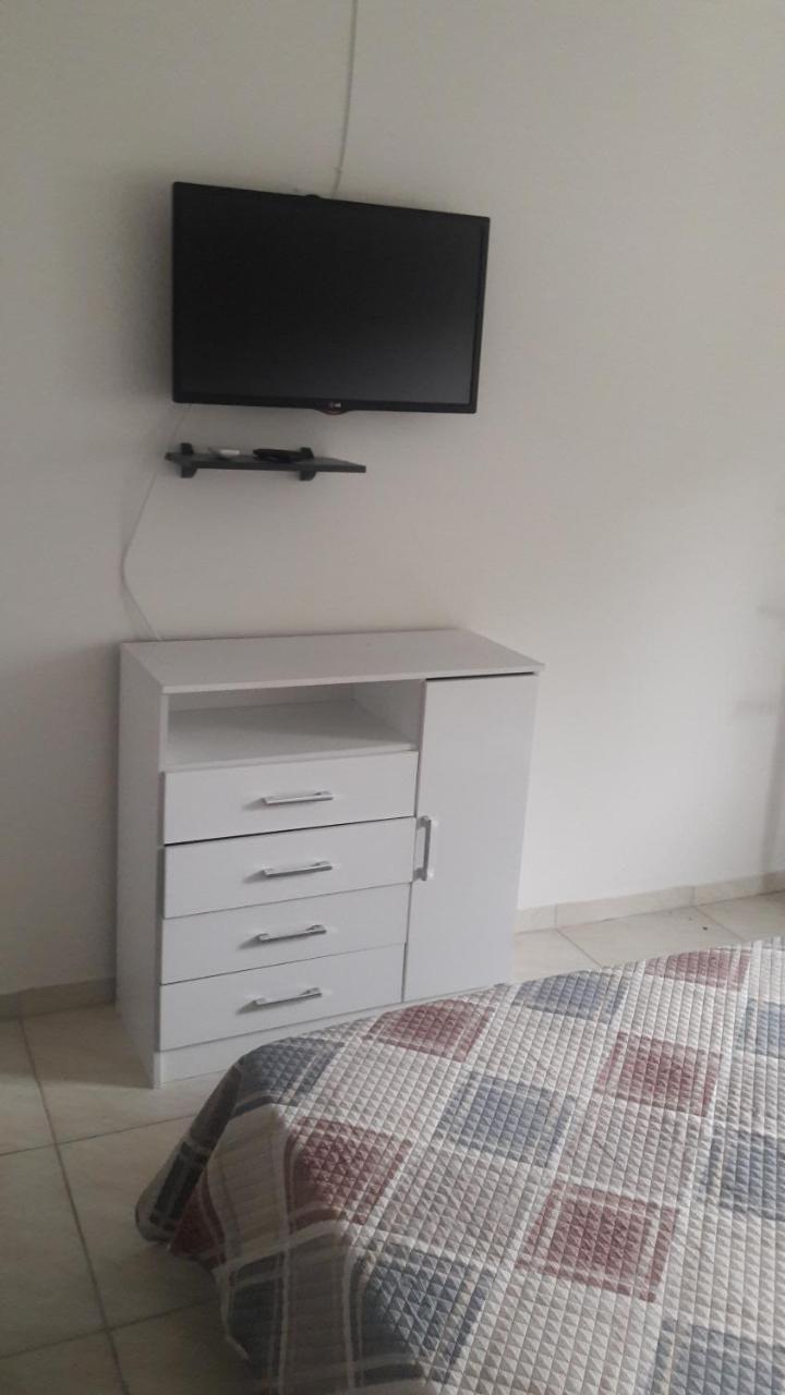 Residencial Eucaliptos Hotell Florianópolis Eksteriør bilde