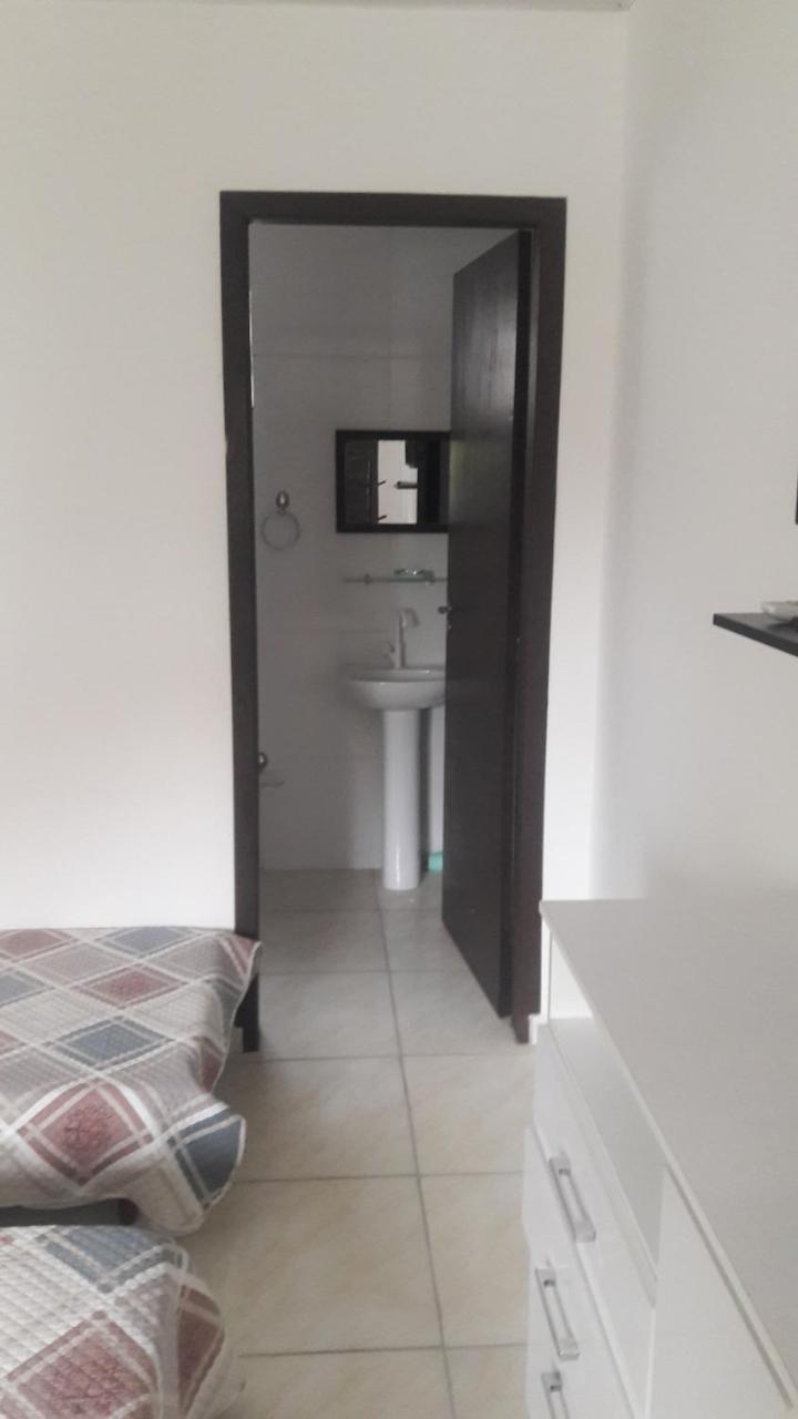 Residencial Eucaliptos Hotell Florianópolis Eksteriør bilde
