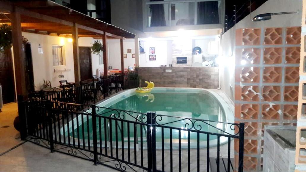 Residencial Eucaliptos Hotell Florianópolis Eksteriør bilde