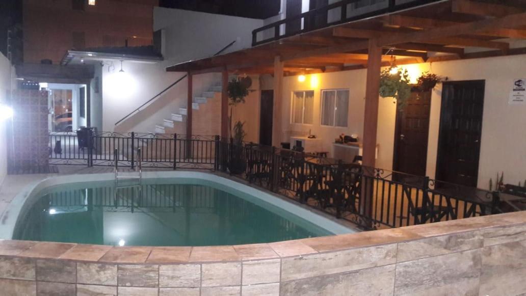 Residencial Eucaliptos Hotell Florianópolis Eksteriør bilde